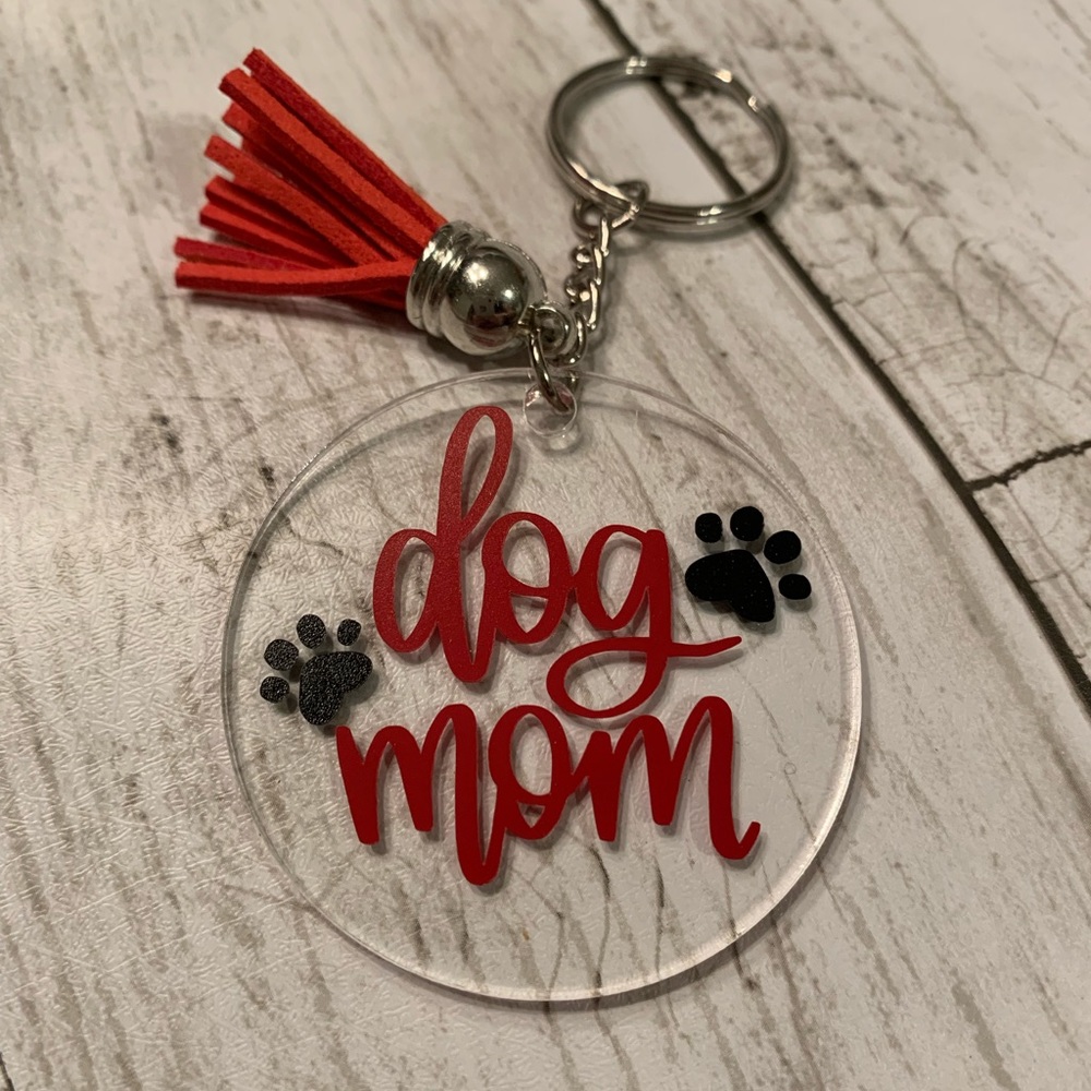 Custom Acrylic Keychains